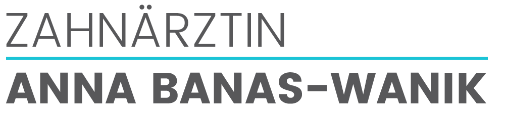Logo - Zahnärztin Anna Banas-Wanik