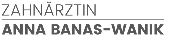 Logo - Zahnärztin Anna Banas-Wanik